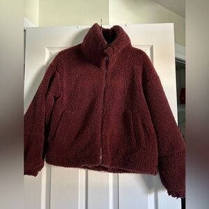 Lululemon Cinchable Fleece Half-Zip